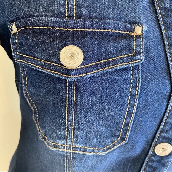 Jean Dress by I.N.C. - Picture 6 of 13